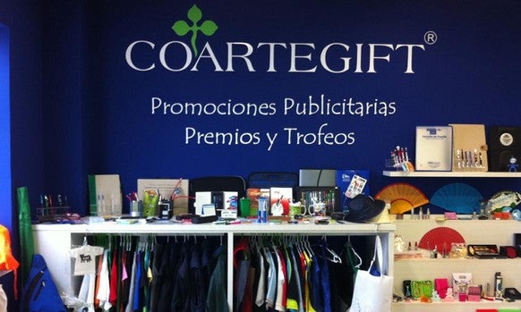 El mercado del regalo promocional crece casi un 10% en el último año