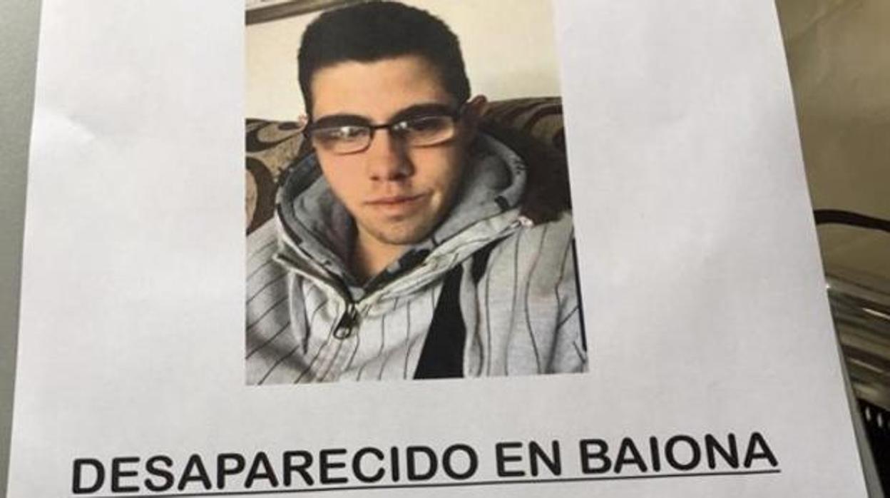 Localizan en Portugal junto a su padre al joven autista desaparecido el viernes en Baiona