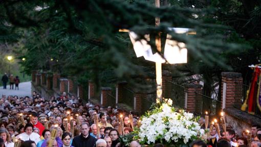 Horario e itinerario de las principales procesiones del Lunes Santo en Castilla y León