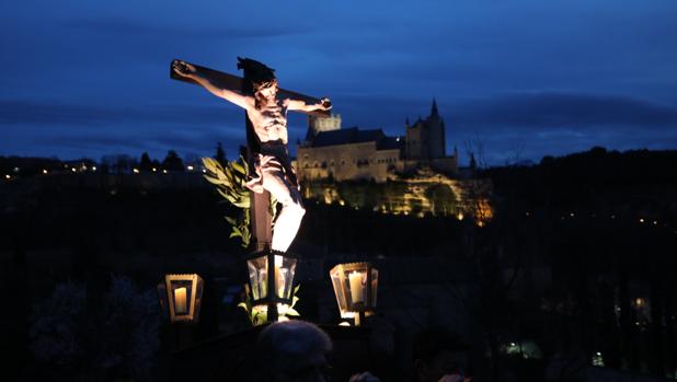 Horario e itinerario de las principales procesiones del Lunes Santo en Castilla y León