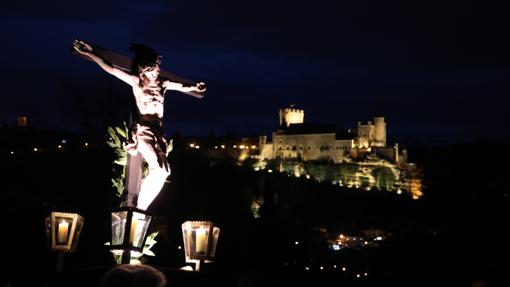 Horario e itinerario de las principales procesiones del Lunes Santo en Castilla y León