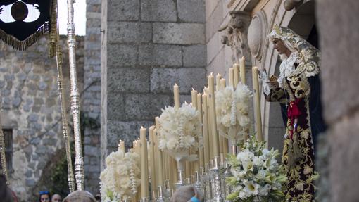 Horario e itinerario de las principales procesiones del Martes Santo en Castilla y León