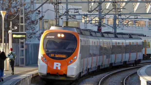 Muere un menor atropellado en la estación Sabadell Sud (Barcelona)