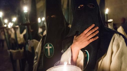 Horario e itinerario de las principales procesiones del Martes Santo en Castilla y León