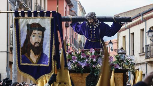 Horario e itinerario de las principales procesiones del Miércoles Santo en Castilla y León