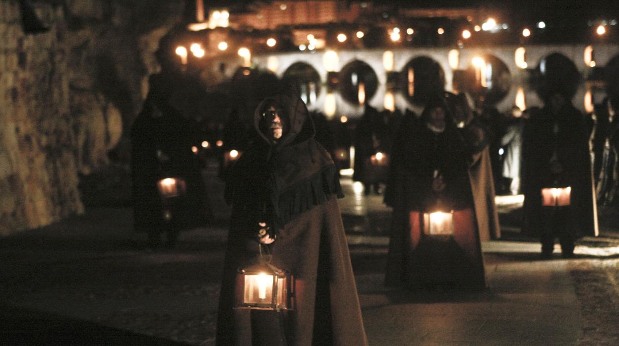 Horario e itinerario de las principales procesiones del Miércoles Santo en Castilla y León