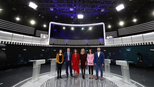 RTVE deja a los partidos que acuerden la fecha del debate a cuatro