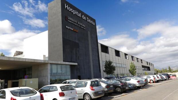 La Generalitat activa el proceso para recuperar la gestión pública del área de salud de Dénia