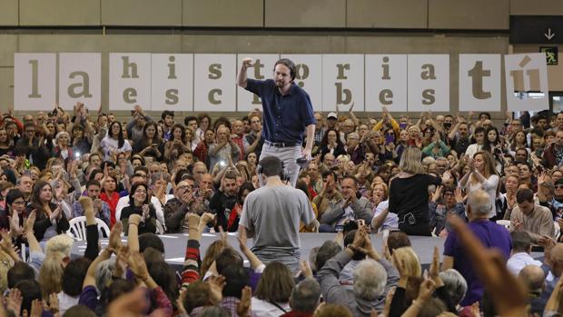 Iglesias pide a Sánchez que tenga la «decencia» de ir a los dos debates electorales