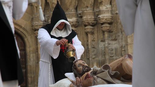 Horario e itinerario de las principales procesiones del Viernes Santo en Castilla y León