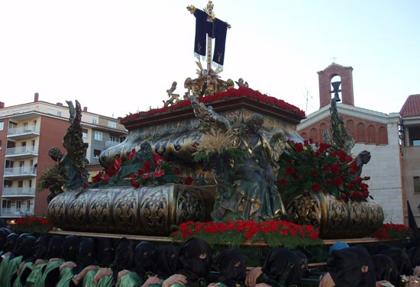 Horario e itinerario de las principales procesiones del Jueves Santo en Castilla y León