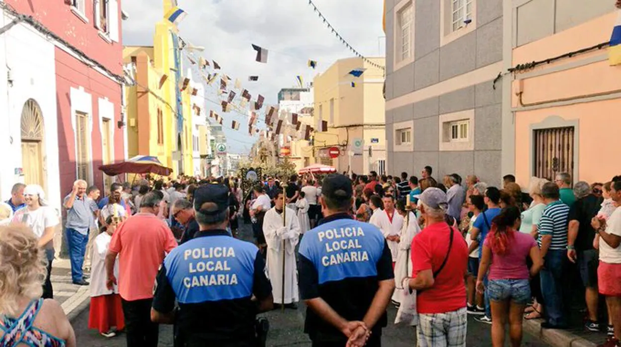 Sucesos en Canarias este final de Semana Santa