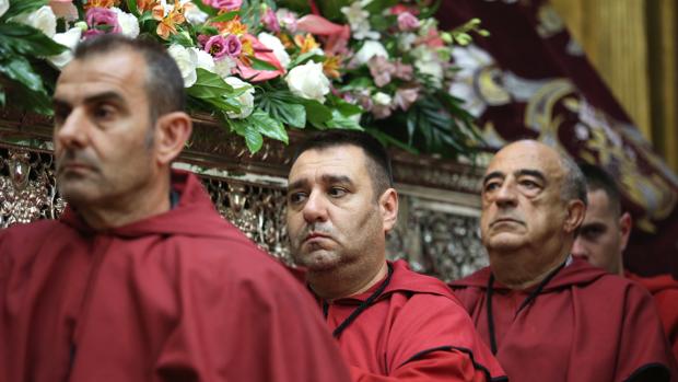 La procesión del Santo Entierro de Toledo se suspendió por la lluvia por segundo año consecutivo