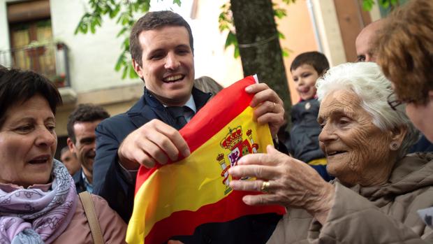 Alicante celebra el «súpersábado» de campaña con Sánchez, Casado, Arrimadas y Oltra