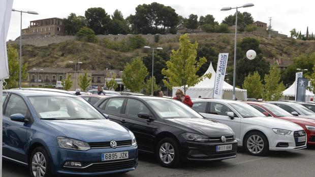 La edad media de los coches que circulan por la región es de 12 años