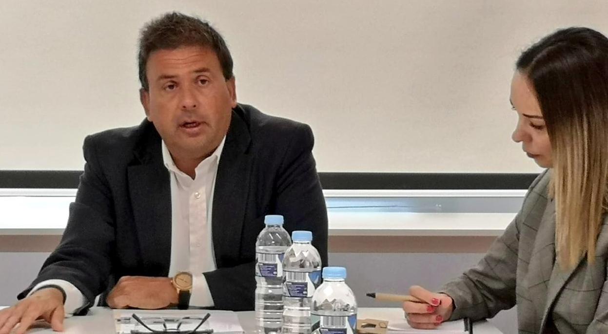 Ibarra (PSOE) insta a poner en músculo financiero de Gran Canaria a trabajar