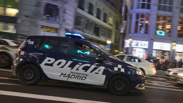 Un «camello», detenido en Vallecas con medio kilo de cocaína y 500 euros en efectivo