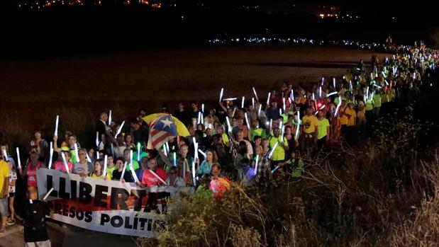 La ANC amenaza con el «choque definitivo» con el Estado