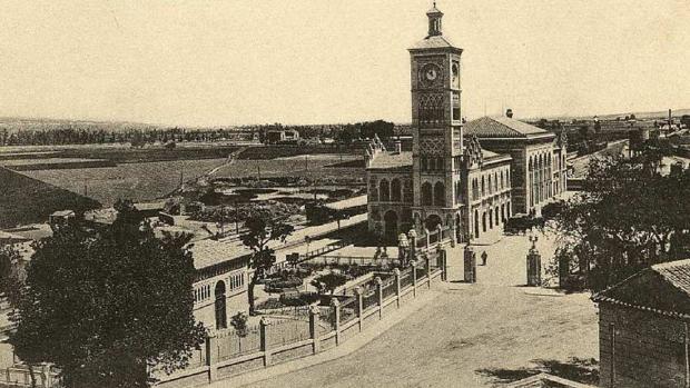 La estación de ferrocarril de Toledo cumple un siglo de vida (1919-2019)