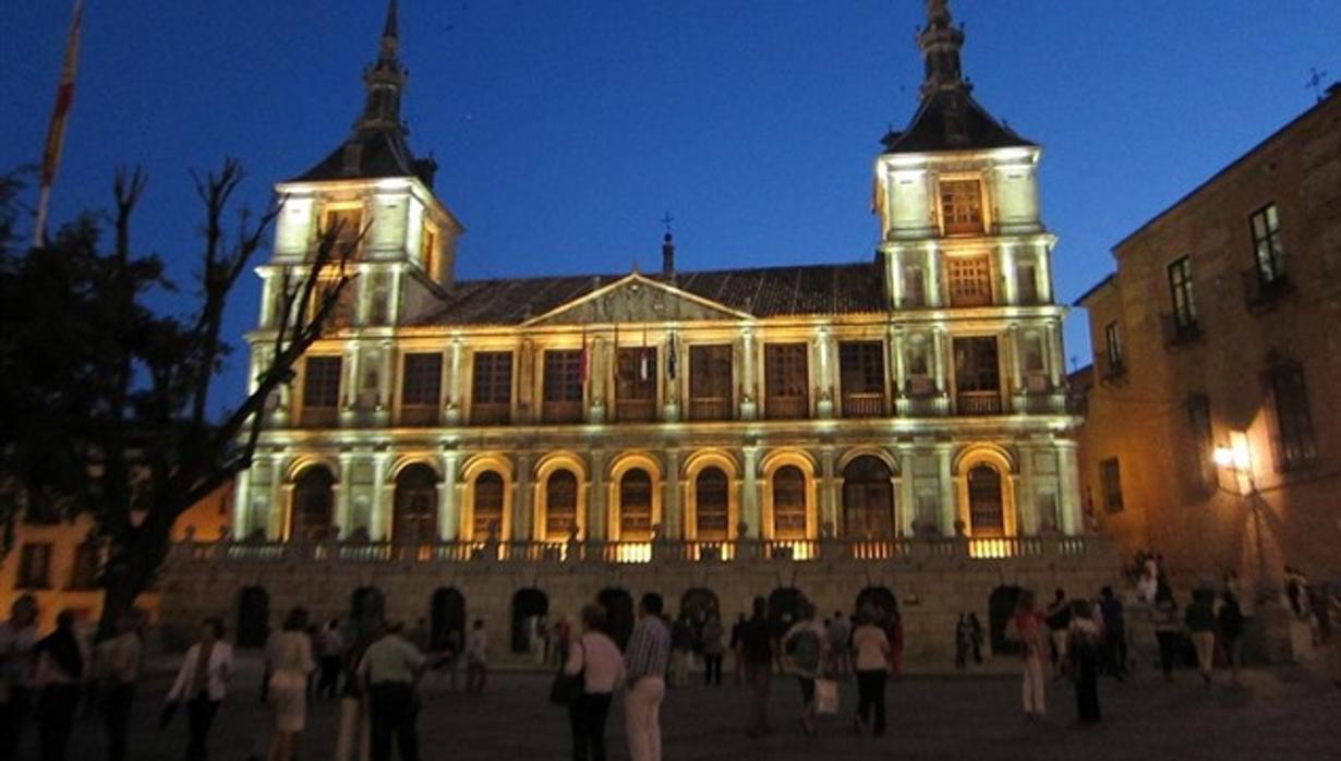 Ayuntamiento de Toledo