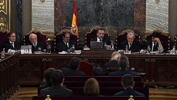 Marchena, a un mosso «entregado» al 1-O: «No se confunda de escenario, está usted ante la autoridad judicial»