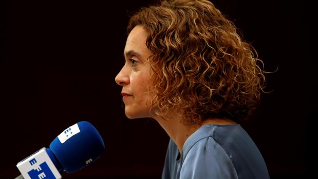 Meritxell Batet pide una «reflexión jurídica profunda» sobre la figura de la prisión preventiva