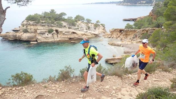 Un maratón de 700 km dará la vuelta a Cataluña limpiando residuos por tierra y mar