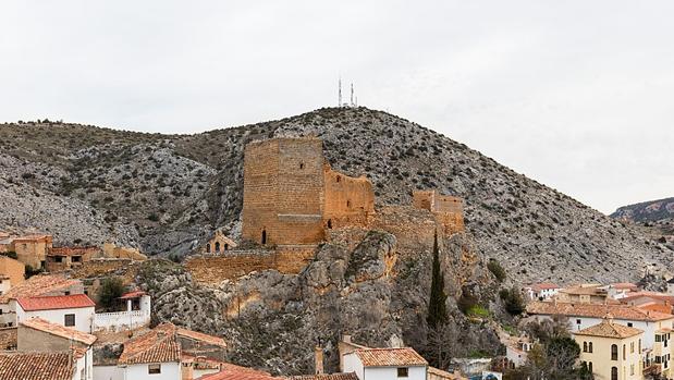 El castillo de los Funes en Guadalajara, en la Lista Roja de Hispania Nostra