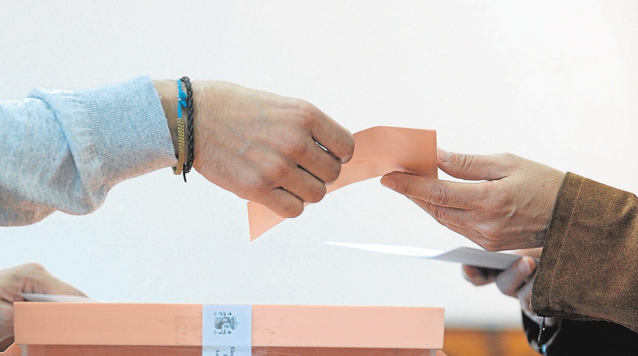 El disputado voto de Castilla y León