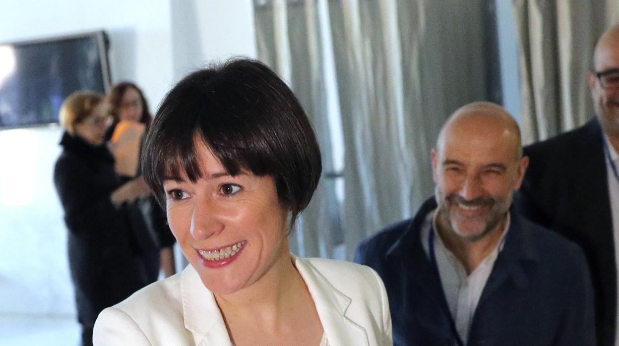 Ana Pontón, secretaria nacional del BNG