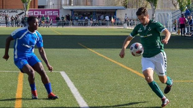 1-0: El Toledo cae en Madridejos en un encuentro con mucha emoción