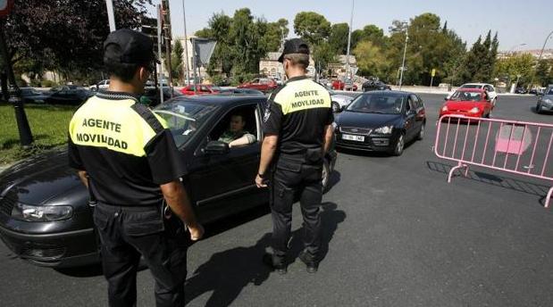 Amplio dispositivo de movilidad por la romería del Valle, el Día del Trabajo y el 2 de mayo en Madrid