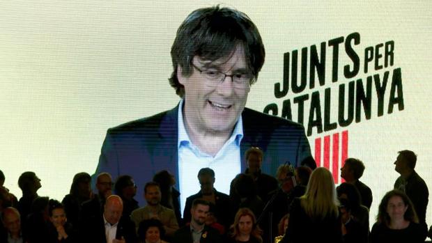 La JEC, Puigdemont y los «extramuros» de la Justicia