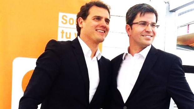 Esta es la candidatura de Ciudadanos en Gran Canaria