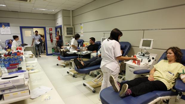 Galicia pierde en 2018 la tasa de donación de sangre recomendada por la OMS