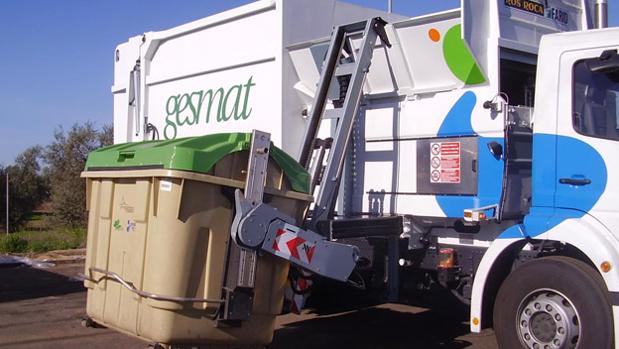 Huelga indefinida desde el 13 de mayo en el servicio de recogida de basura