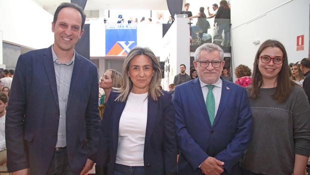 El IES «Alfonso X El Sabio» de Toledo celebra su cuarenta aniversario