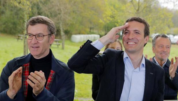 Pablo Casado visitará Galicia este sábado para participar en la romería del PP de La Coruña