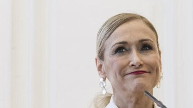 Cifuentes se pone intensa en Instagram con el Dos de Mayo: «Yo solía gobernar el mundo»