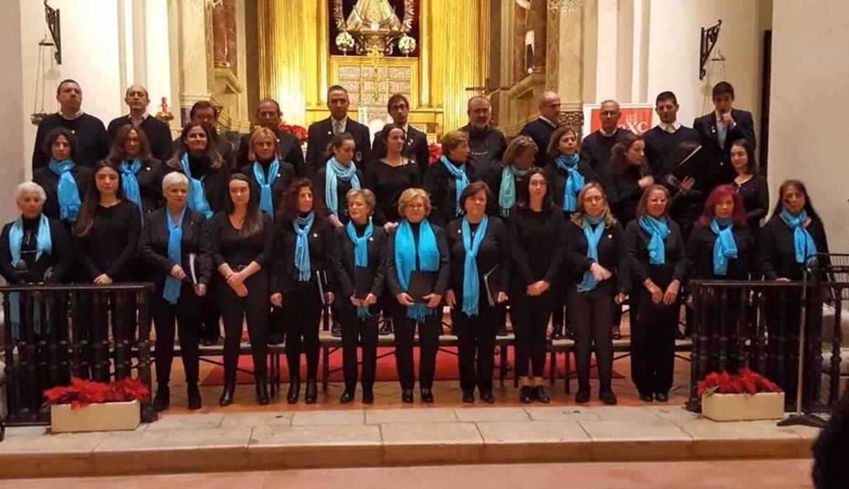 Coro de la Fundación Musical Manuel de Falla