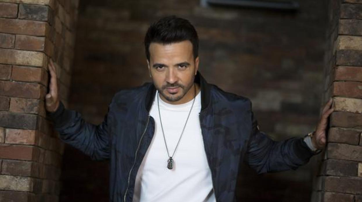 Luis Fonsi actuará en Toledo el 22 de junio