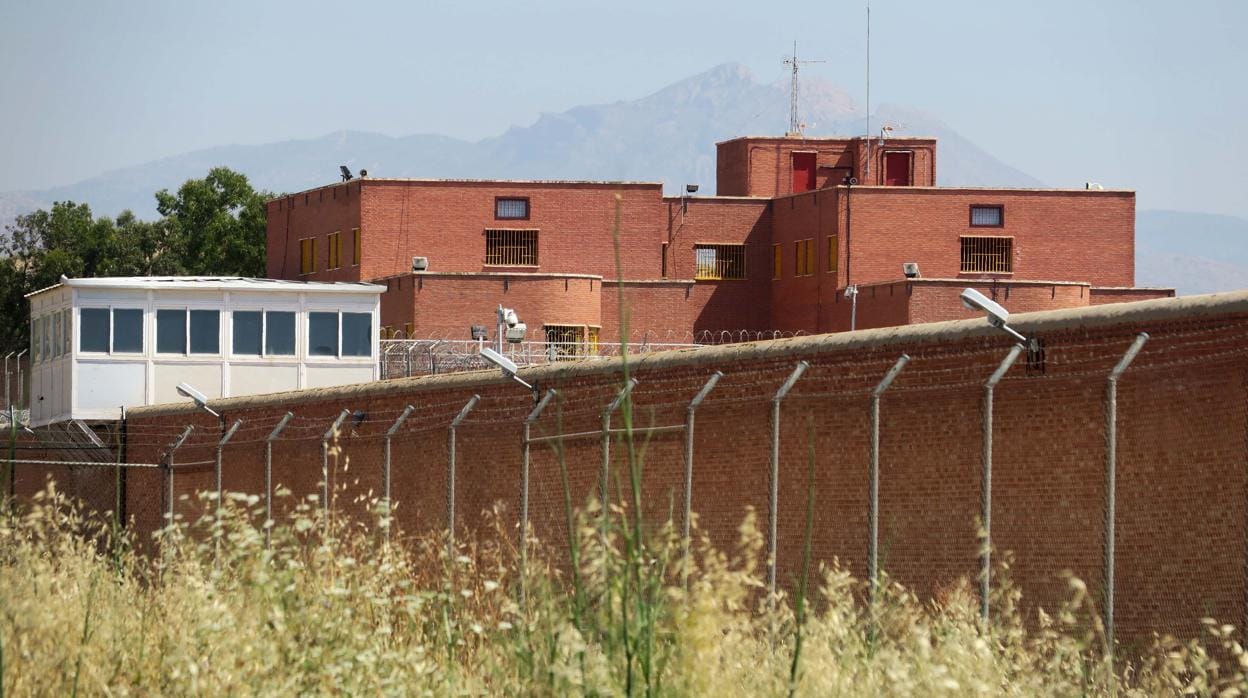 Centro penitenciario y psiquiátrico de Fontcalent, Alicante