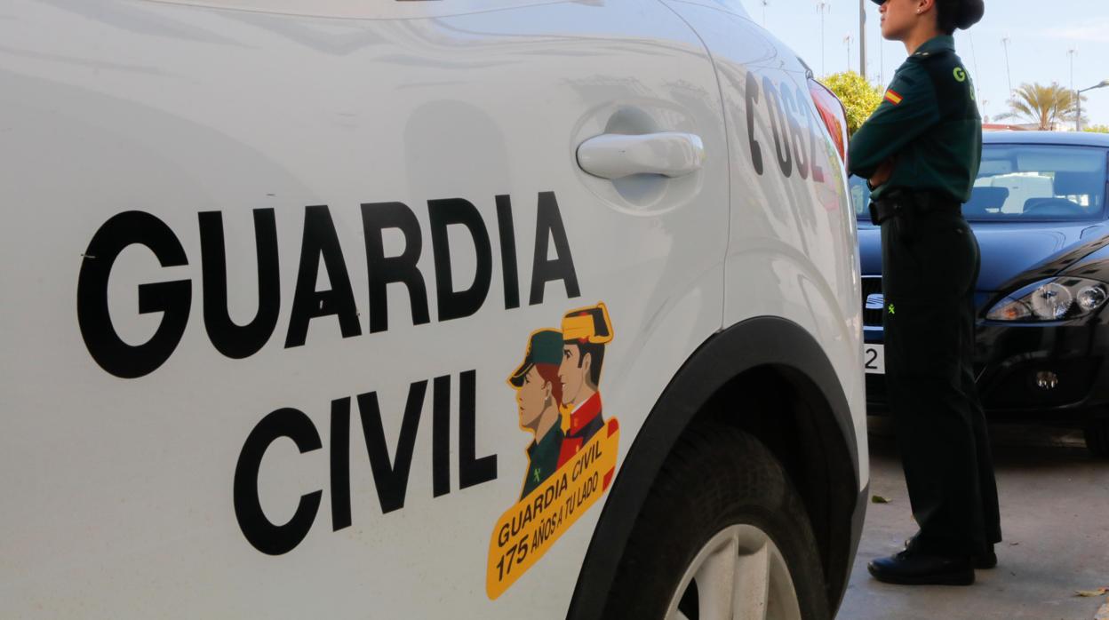 La Guardia Civil se ha hecho cargo de la investigación