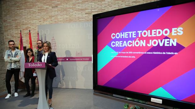 Se presenta el festival «Cohete», lanzadera de jóvenes artistas