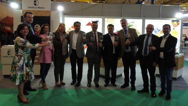 Abre sus puertas Expovicaman, con 127 expositores, en Albacete