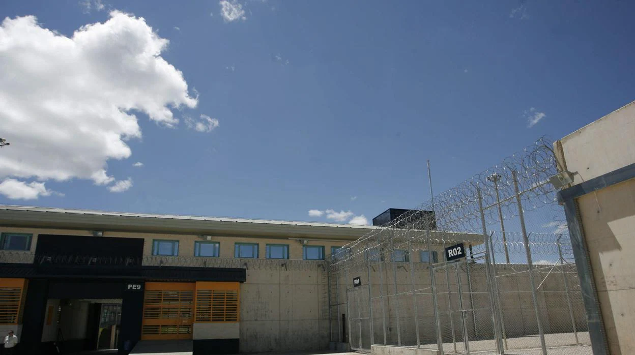 Imagen de archivo de una cárcel en la provincia de Castellón