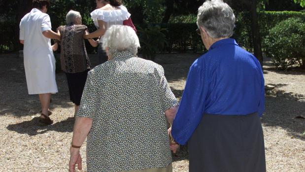 Medio siglo de cárcel por abusar de nonagenarias en un geriátrico de Arenys