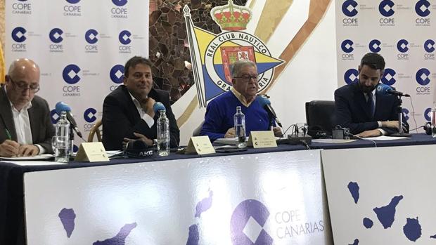 Ibarra (PSOE) marca distancias con Nueva Canarias: «daremos un cambio de rumbo»