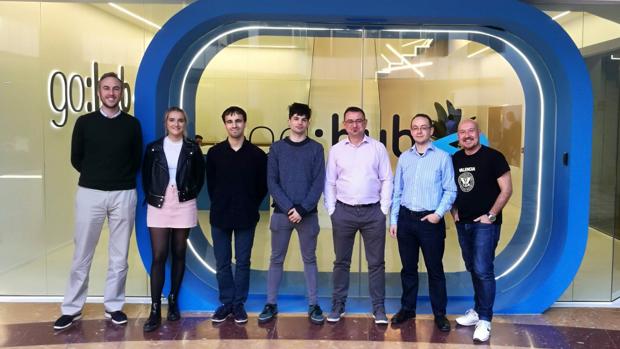 Dypsela, premiada por su proyecto de Realidad Aumentada Geoposicionada aplicado a la red de Aguas de Valencia