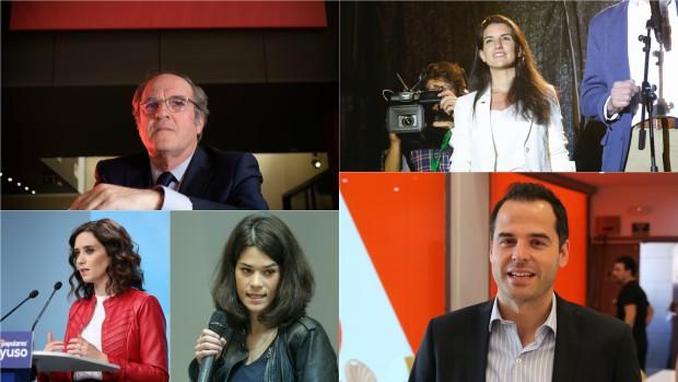 El único debate de Telemadrid, el 19 a las 22.00 horas y sin Errejón